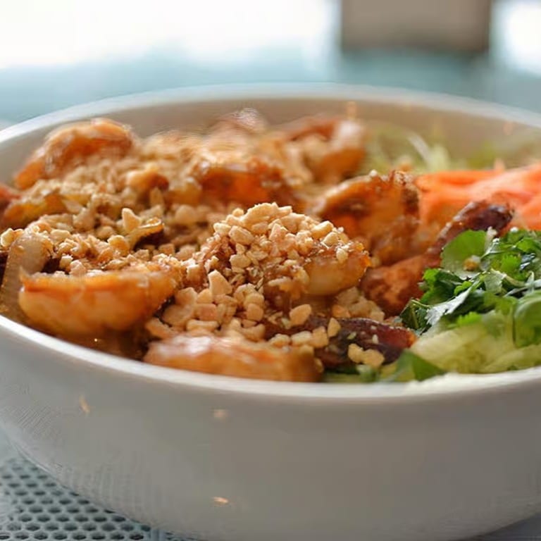 Delicious Fried Rice at Our Vietnamese Cafe