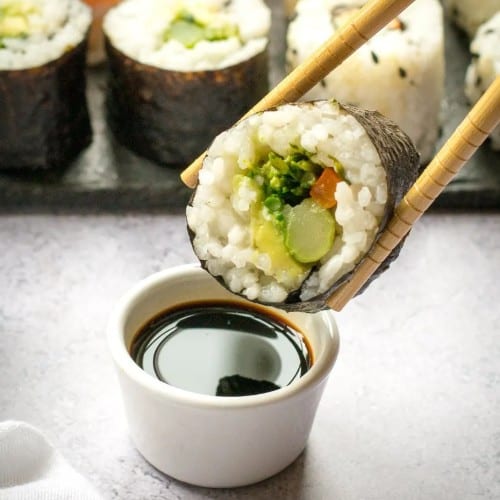Veggie Roll.