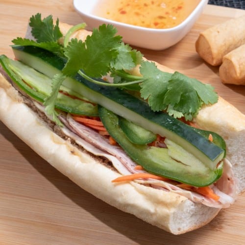H2. Vietnamese Banh Mi **.