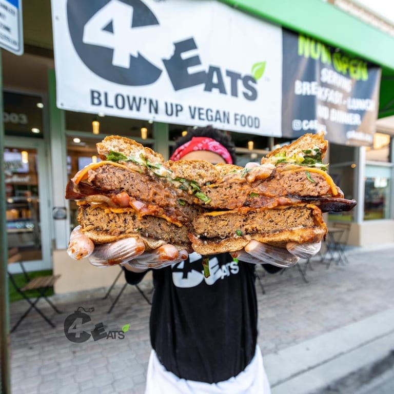 Welcome to C4Eats! 🌱