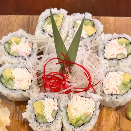 California Roll.