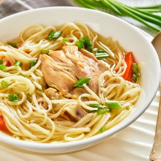 Noodle Soup