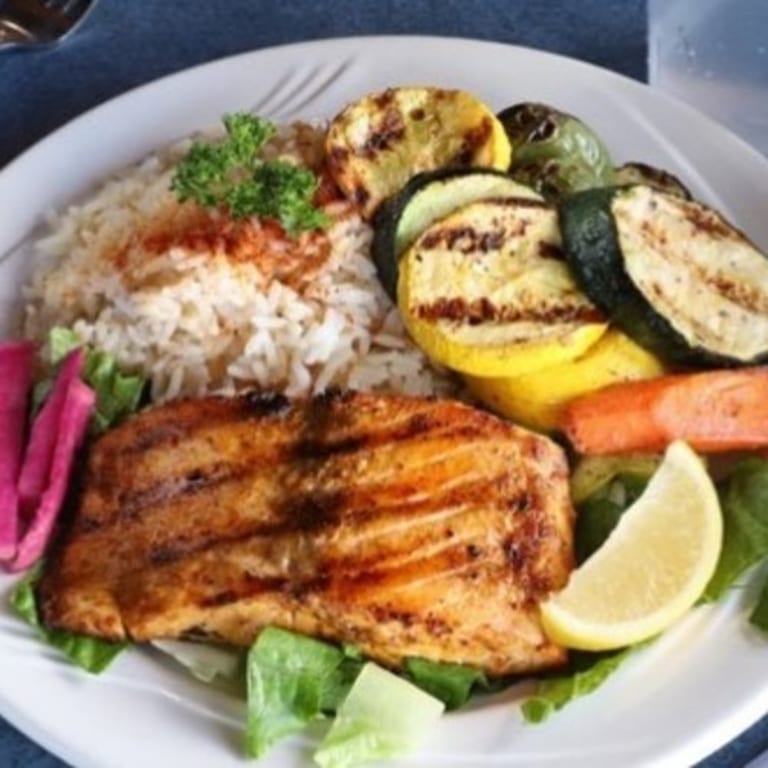 Fresh Fish Delights: Mediterranean and Middle Eastern Flavors