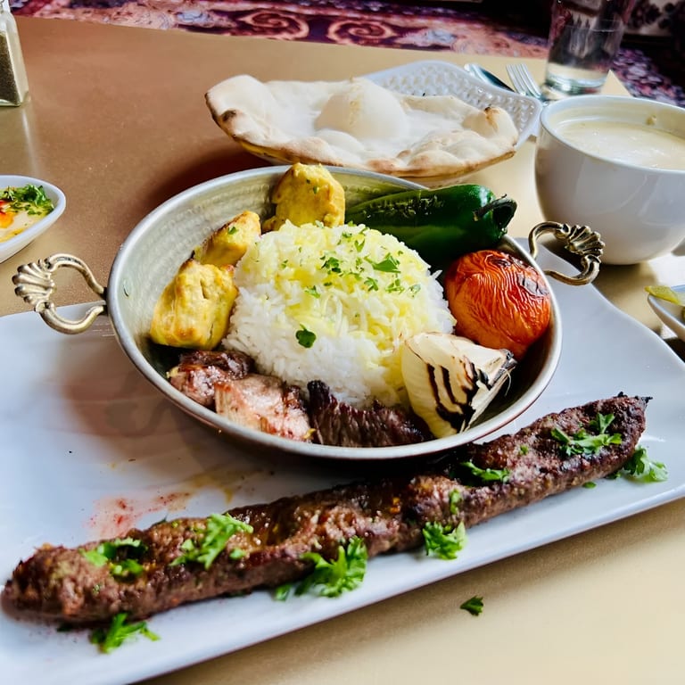 Middle Eastern Catering for Your Event in Columbus