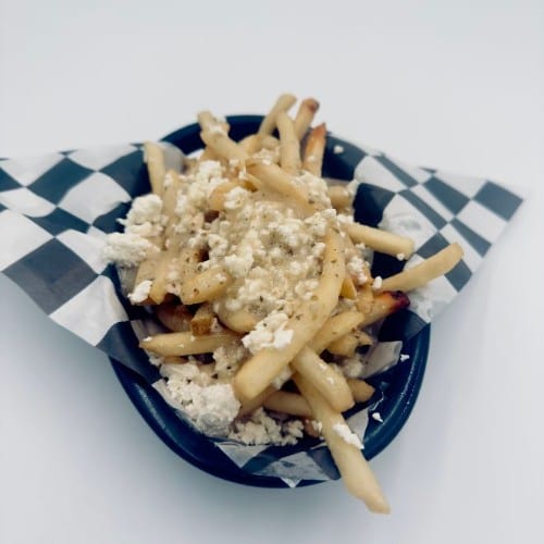 Greek Fries.