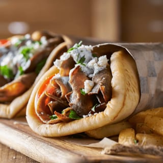 Lamb Gyro