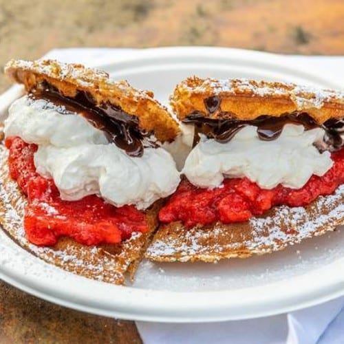 Berry Me In Chocolate*.