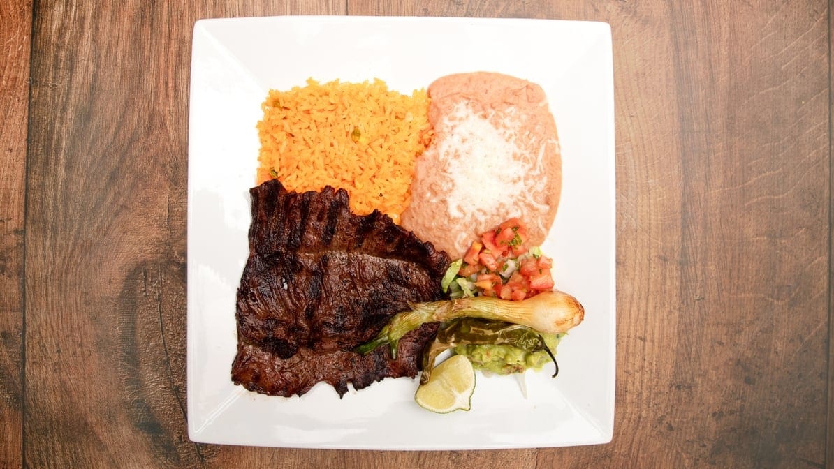 Carne Asada.
