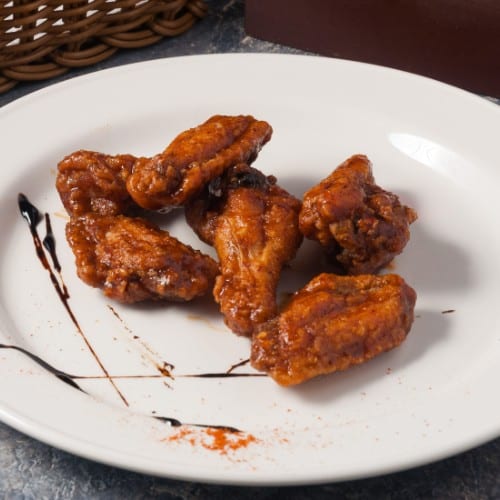 Buffalo Wings.