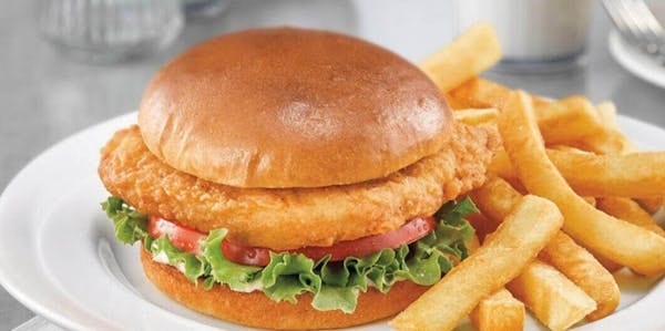 Chicken Sandwich.