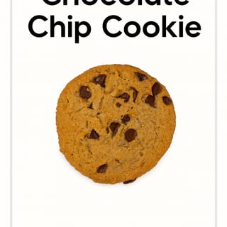 Fresh Baked Cookie of the Day