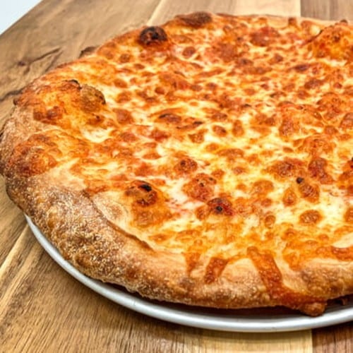 Cheese Pizza (Medium 12").