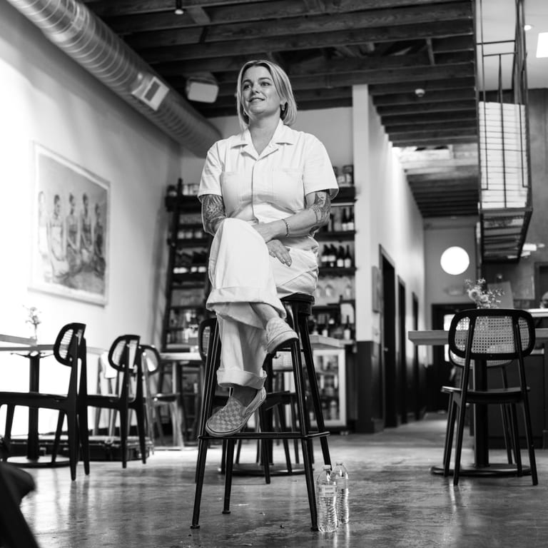 Humble Beginnings and Passion