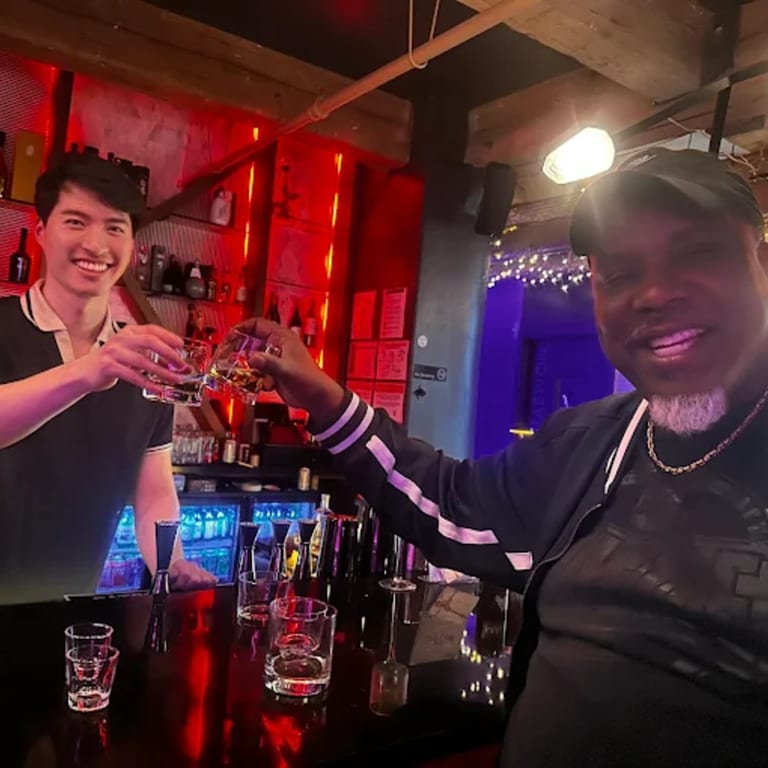 The Perfect Vibe, Every Time!