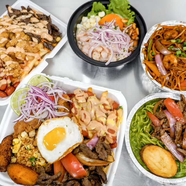 Bring Lomo Truck to Your Event