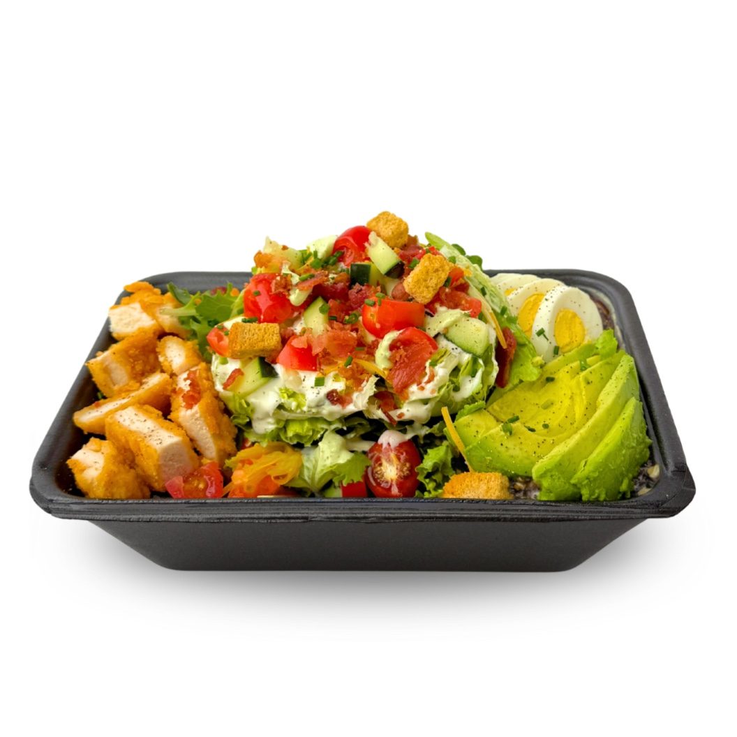 Chicken Bacon Avocado Wedgie.