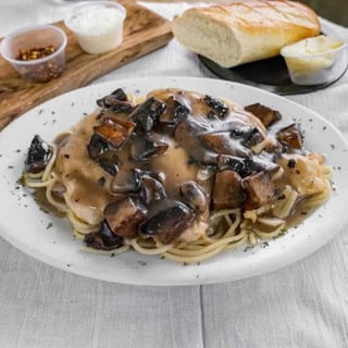 Chicken Marsala