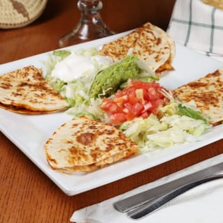 Quesadilla Los Compas