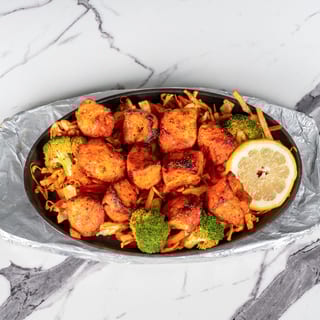 Grilled Chicken Tikka
