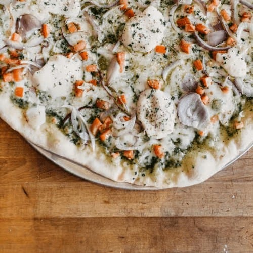 Gluten Free Green Blossom.