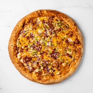 BBQ Chicken Pizza