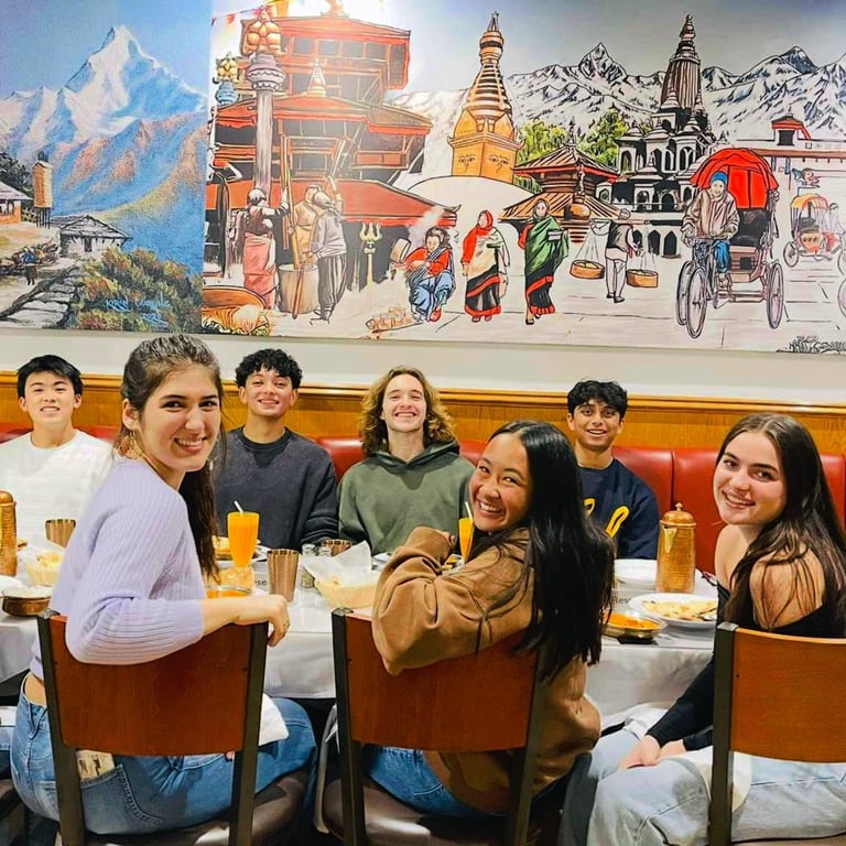 Experience Dining Beyond the Ordinary