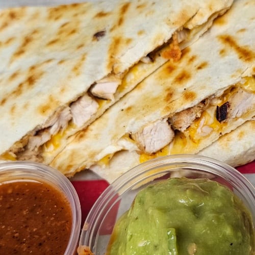 Quesadilla.