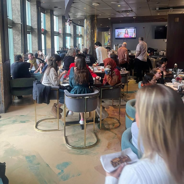 Detroit’s Brunch Destination