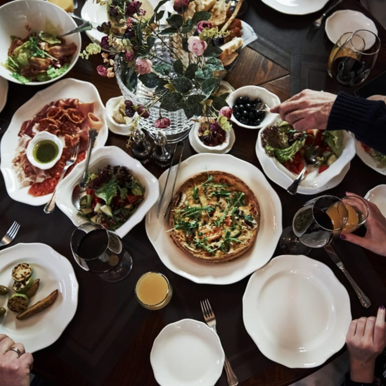 Family Tradition Meets Italian Flavor