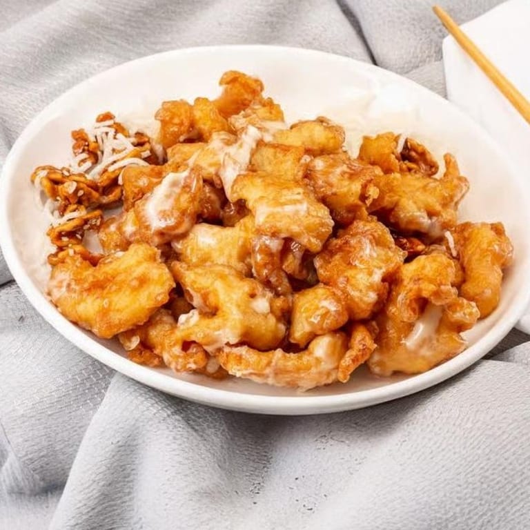 Noodle Delights: Chinese and Asian Specialties