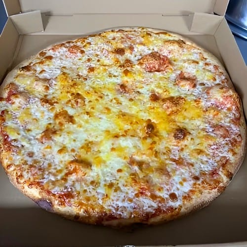 12' Medium Five Cheese.