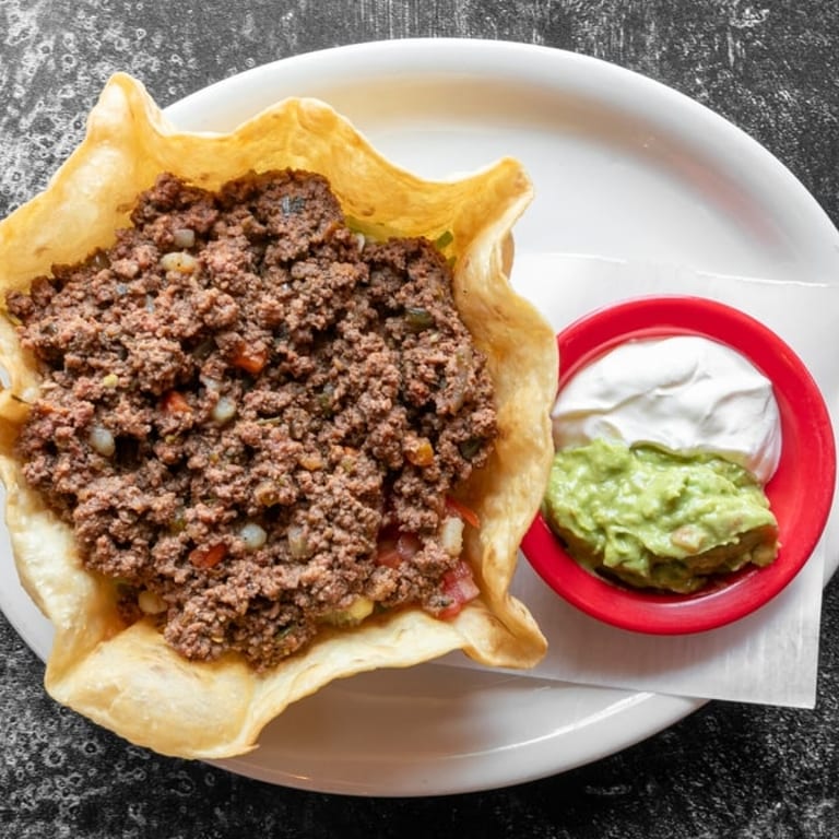 Taco Heaven: Mexican Delights and Tex-Mex Favorites