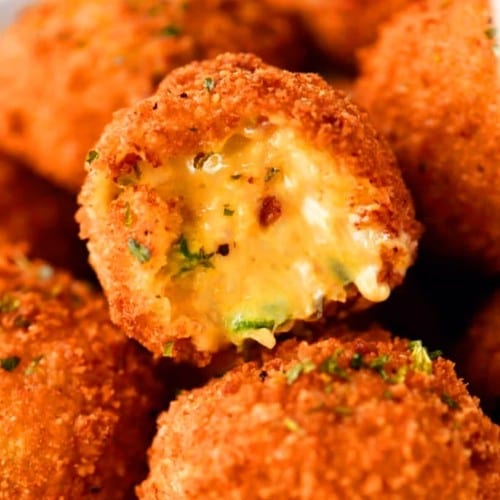 Jalapeño Poppers.