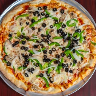 Veggie Lovers Pizza 