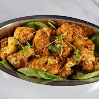 Spicy Cauliflower