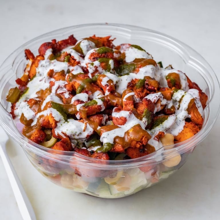 Your Favorite Halal Dishes, Made Just for You