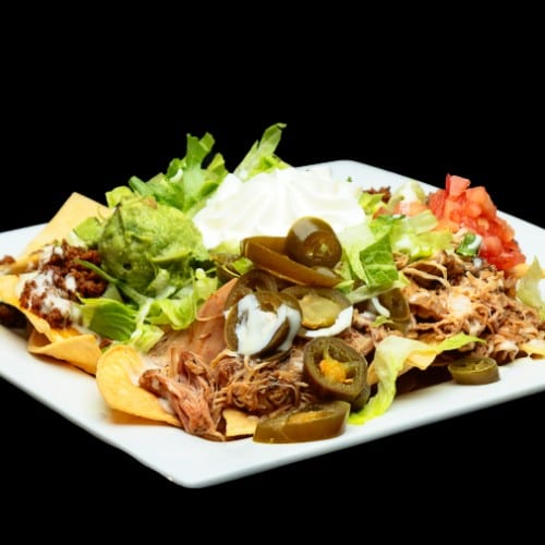 Mucho Nachos.