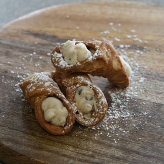 x3 Mini Cannoli