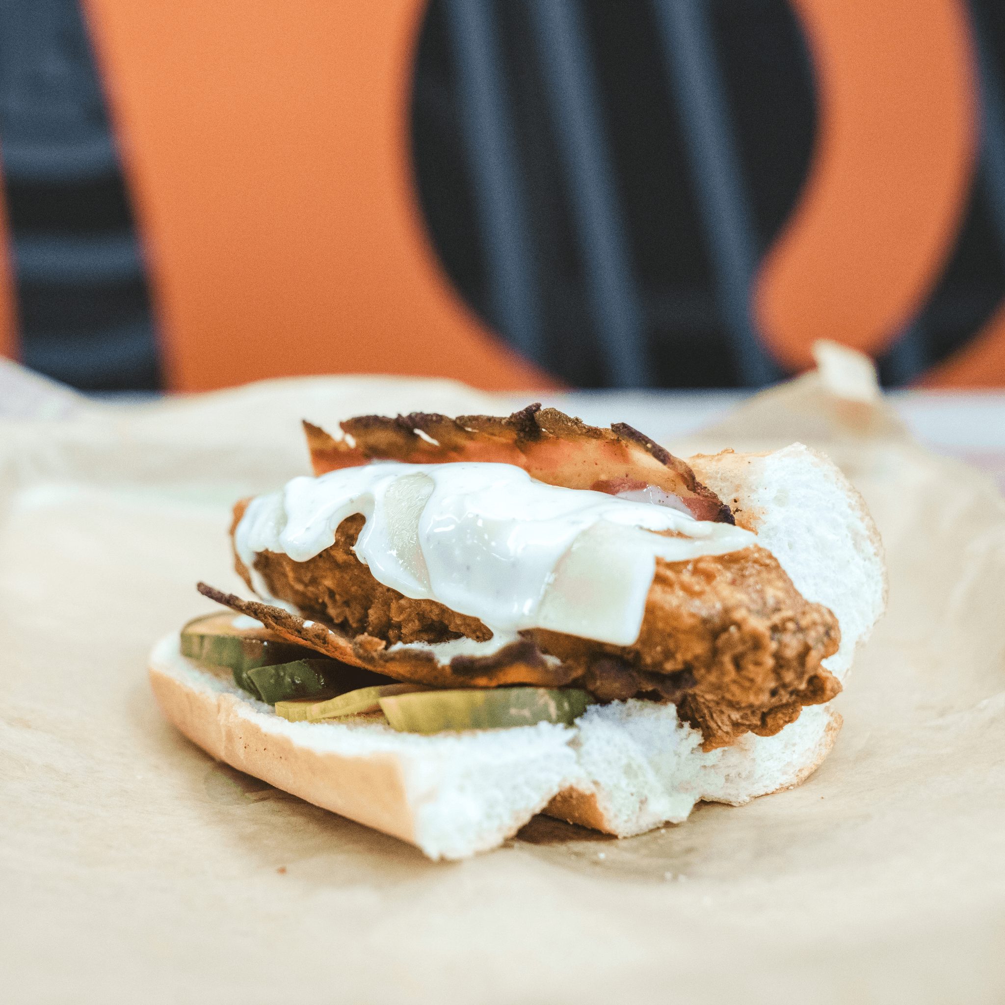 Hey, Hey What Can I do.