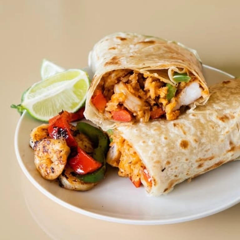 Every Day is a Great Day for a Delicious Burrito!