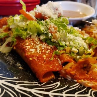 Enchiladas
