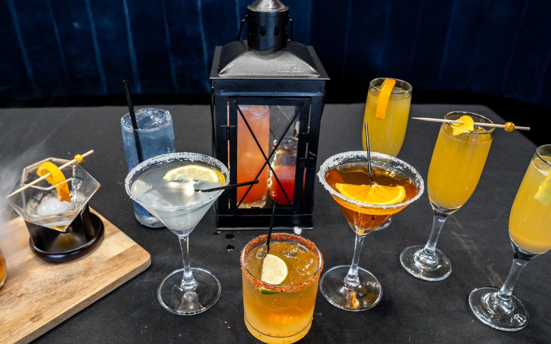 Zodiac Bar & Grill Rewards