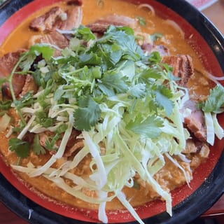 47. Lao Mee Kah Tee (Curry Noodle)