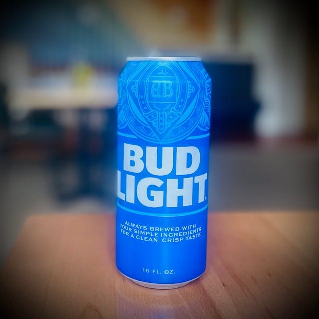 Bud Light.
