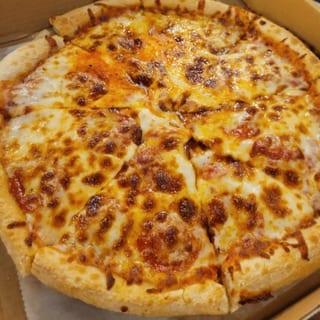 Cheese Pizza (Medium)