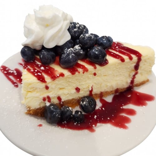 Cheesecake Your Way.