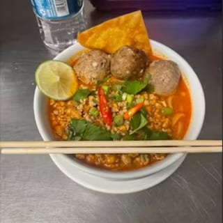 Tomyum Noodles