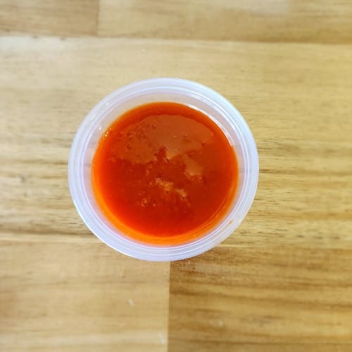 Sriracha Sauce.