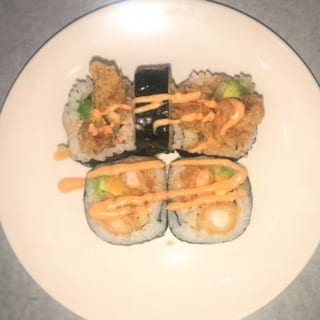 Shrimp Tempura Roll
