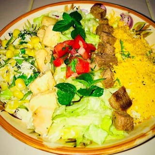 Suadero (Pulled Beef) Bowl